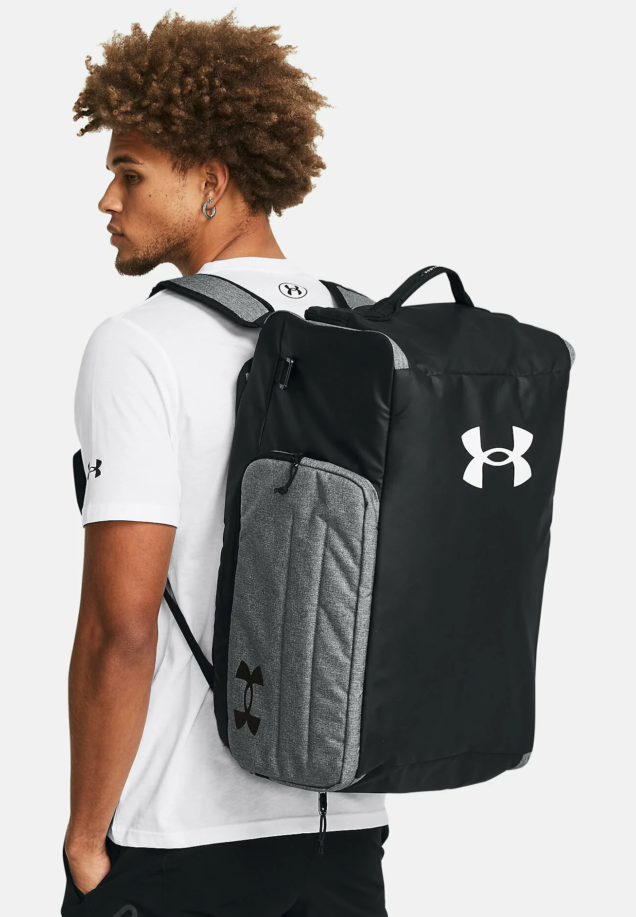 Under Armour CONTAIN DUO - Mochila