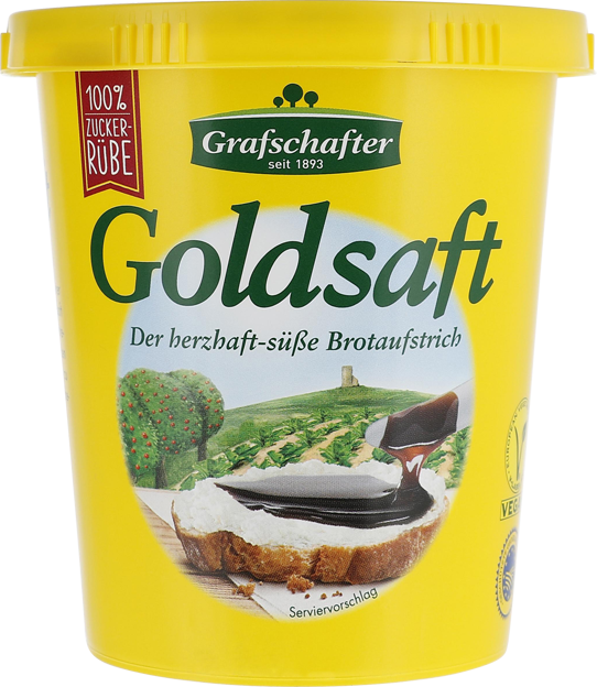 Grafschafter Goldsaft