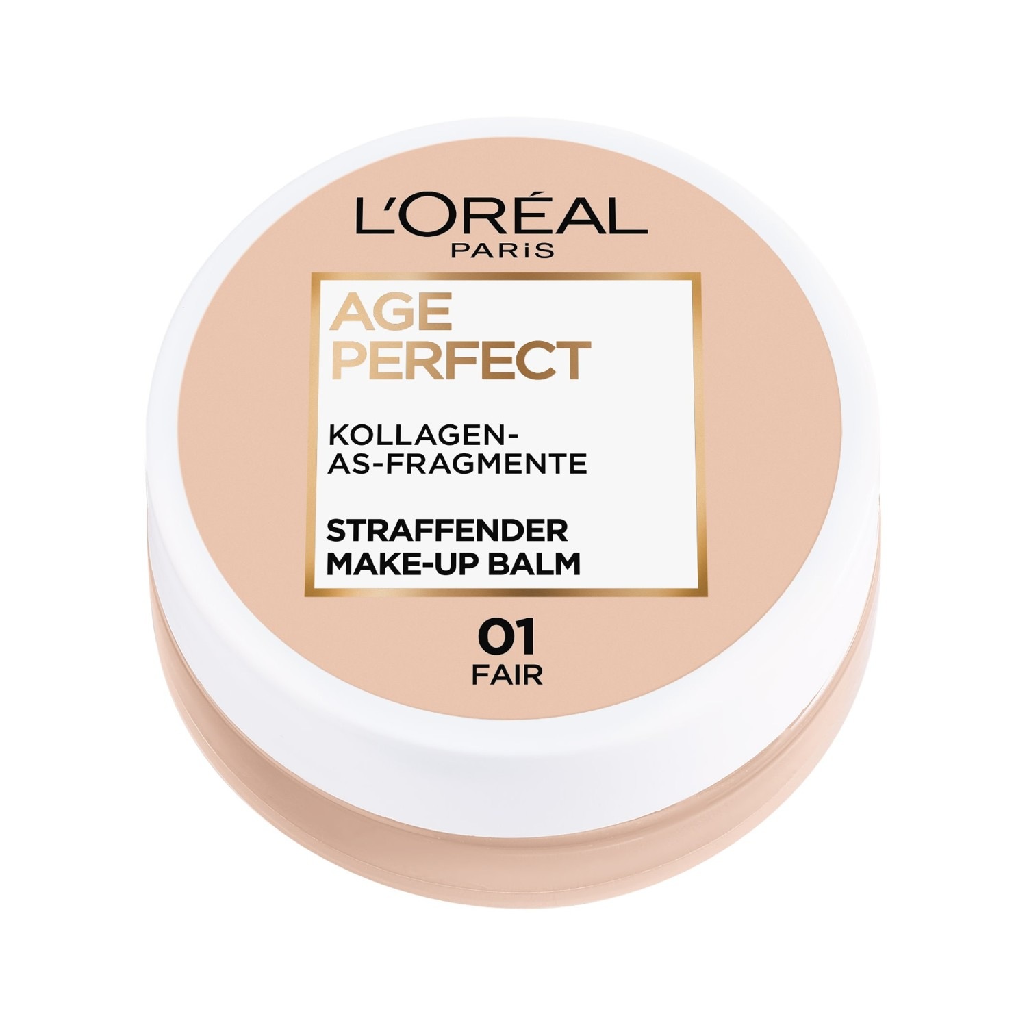 Straffender Make-up Balm