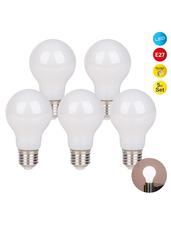 näve LED Leuchtmittel 