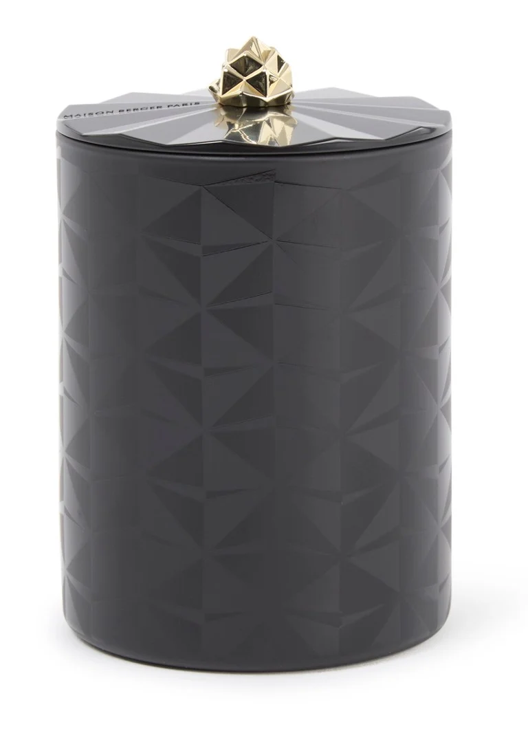 Bougie parfumée Kali Noire de Maison Berger, 240 grammes