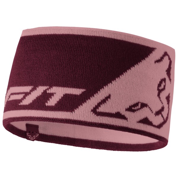 Dynafit - Leopard Logo Headband - Stirnband