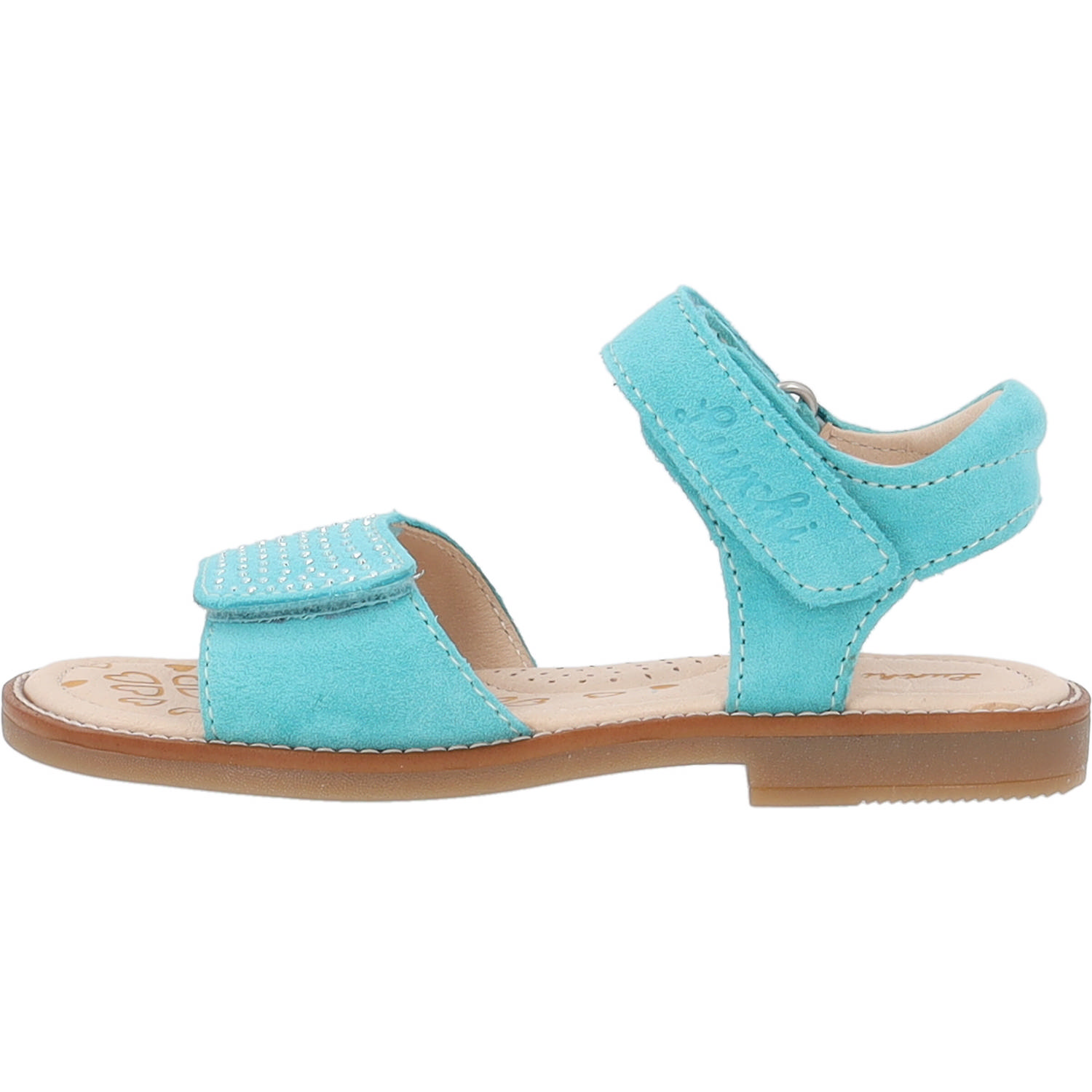 Salamander Zuzu 13426, Sandaletten, Kinder, AQUA