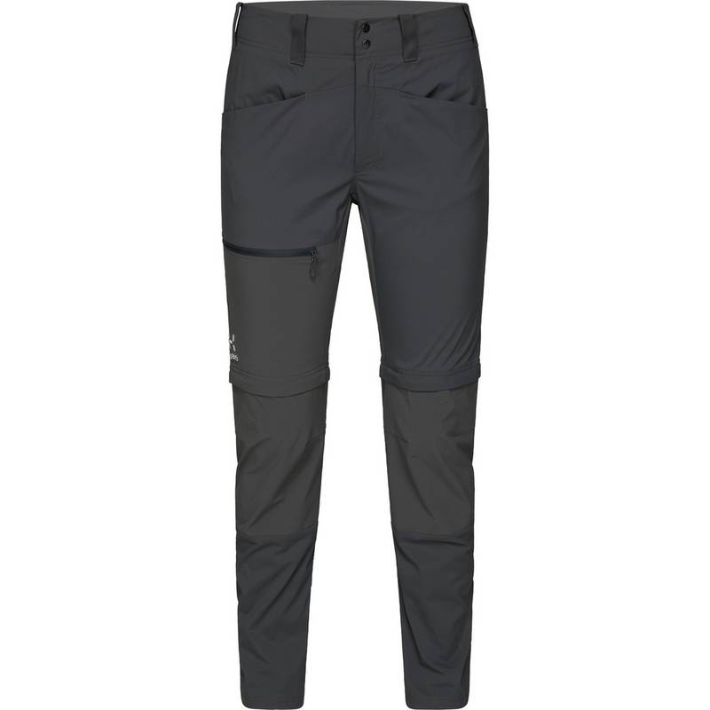 Haglöfs Lite Slim Zip-off Pant Trekkinghose Damen