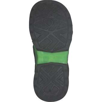 Skechers Flex Flow in schwarz