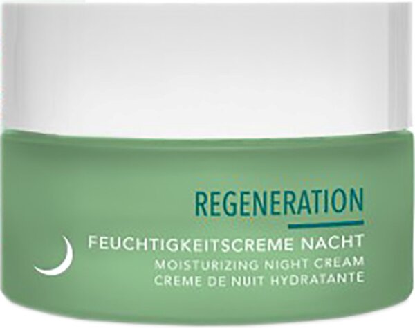 Charlotte Meentzen Regeneration Feuchtigkeitscreme Nacht Nachtcreme