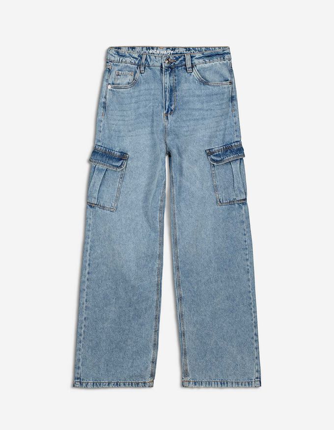 Cargohose - Lang