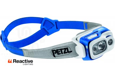 Petzl Swift RL - 900 lumens