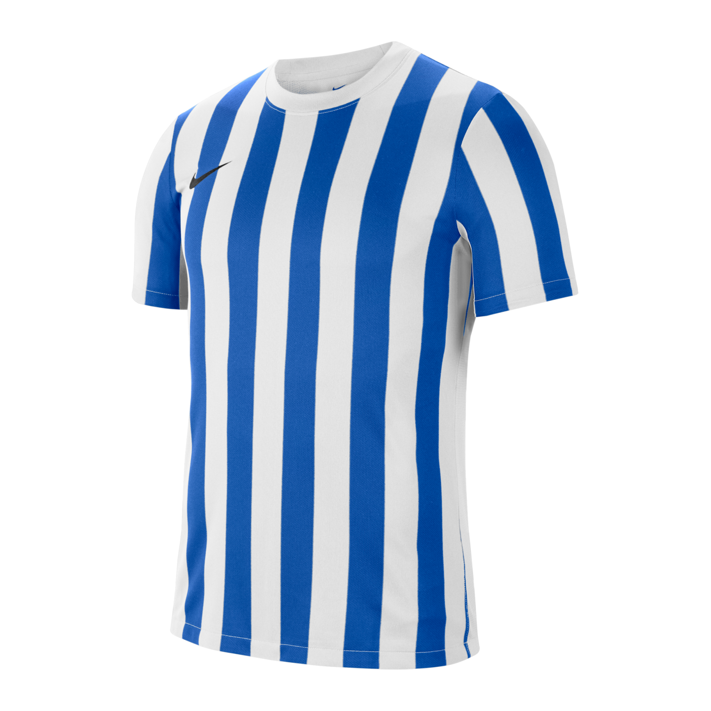 Nike Division 4 Trikot Kids Weiss Blau F102