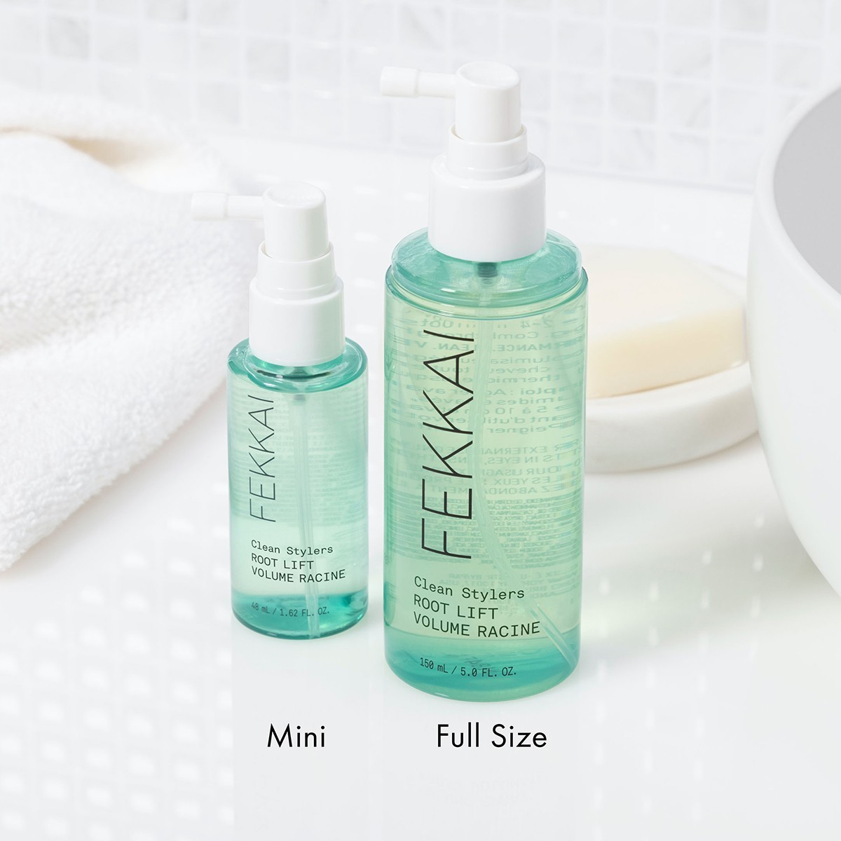 Clean Styler Root Lift