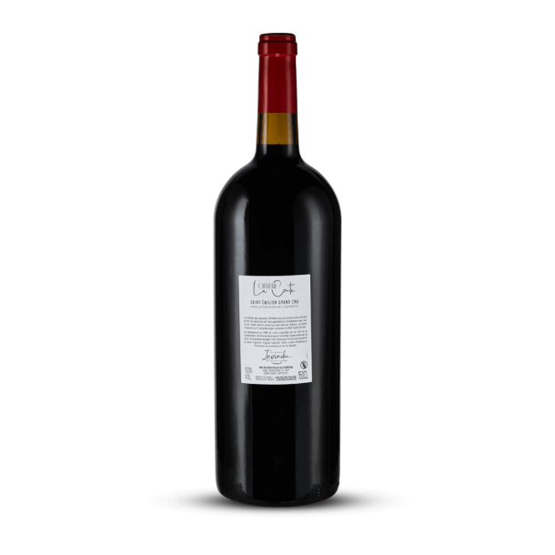 Saint-Émilion Grand Cru 2021 Magnum - Château Le Conte