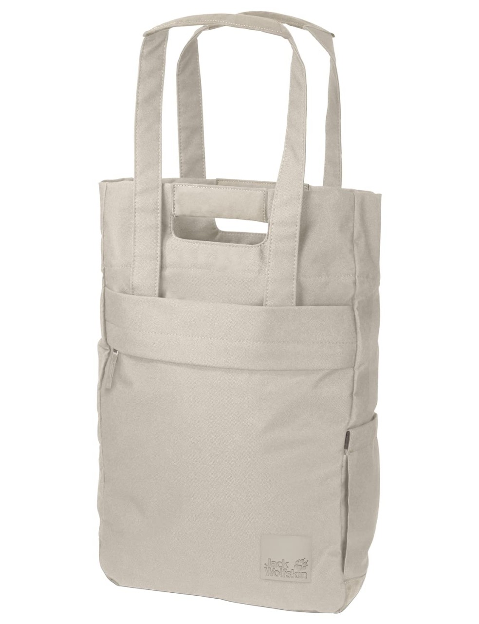 JACK WOLFSKIN Handtaschen grau PICCADILLY