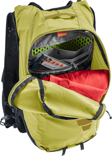 deuter Ascender 13 | Trail Running Rucksack