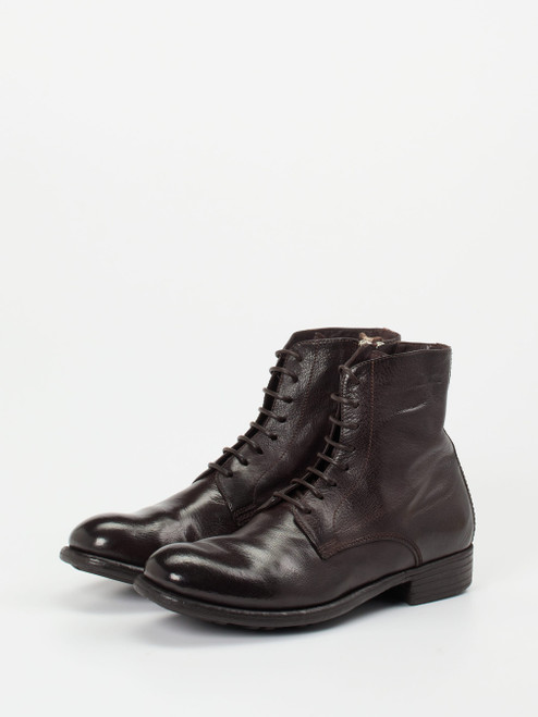 Schnürstiefelette-17032090014 Officine Creative