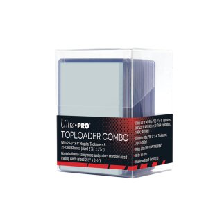 UP - Toploader Combo