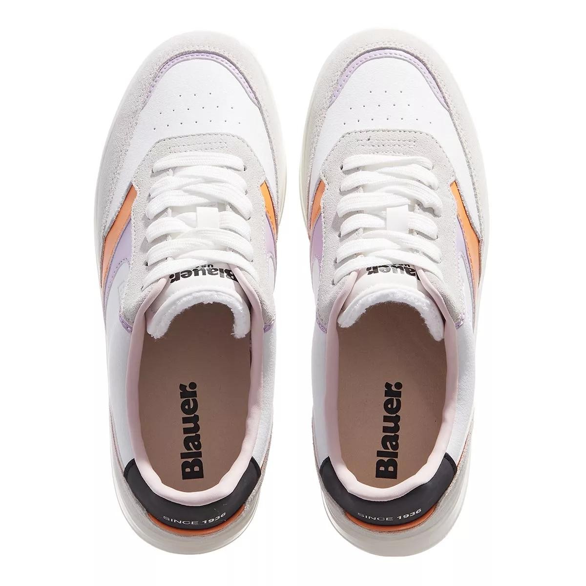 BLAUER Sneaker weiss Low-Top Sneaker