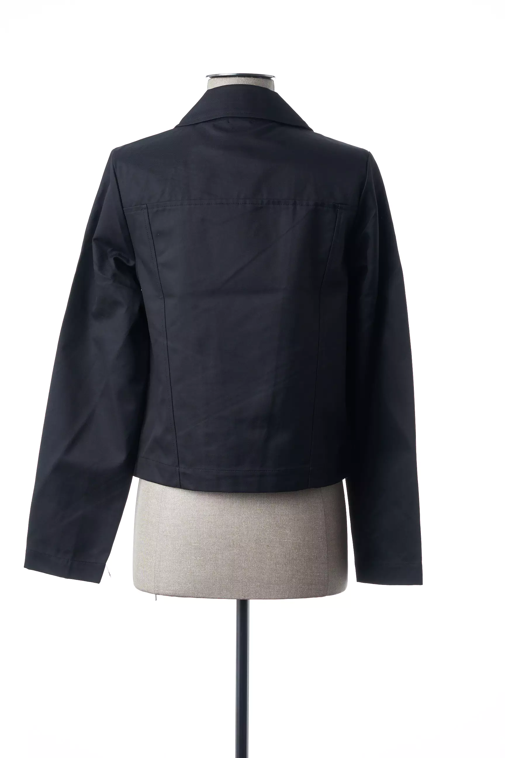 Mia Soana Vestecasual Femme couleur noir