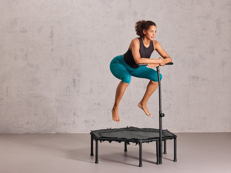 CRIVIT Fitnesstrampolin, Ø ca. 85 cm