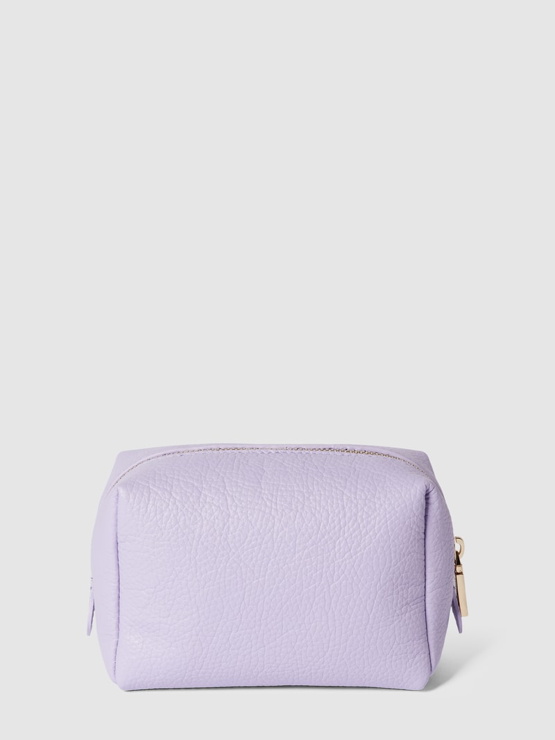 Kosmetiktasche im 2er-Set Modell 'TRIS TROUSSE' in sand