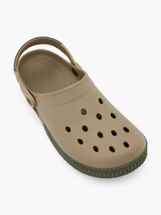 Venice Clogs
