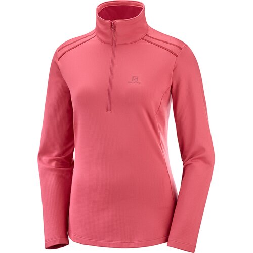 DAMEN MIDLAYER SHIRT DISCOVERY LT HZ W