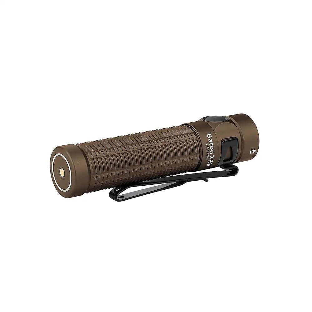 Baton 3 Pro Aufladbare Taschenlampe