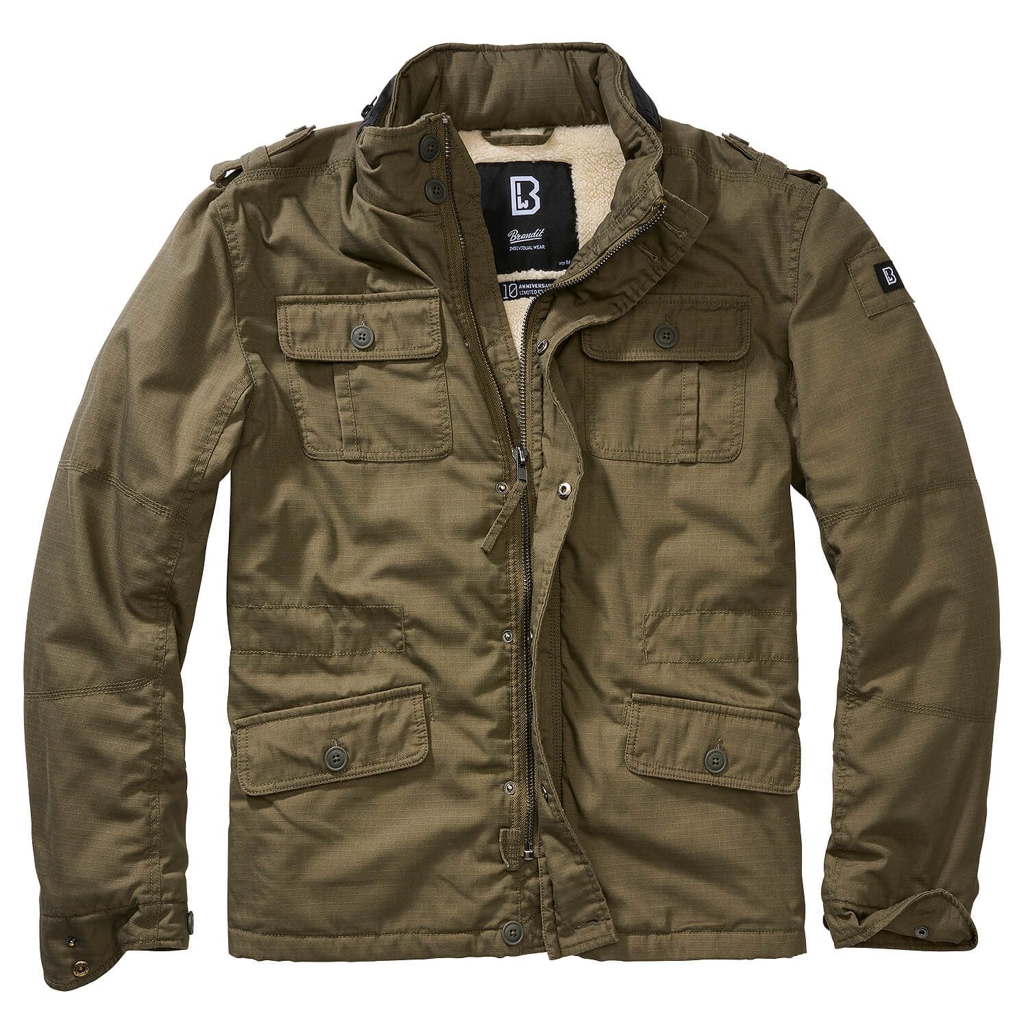 Britannia Winter Ripstop Jacke