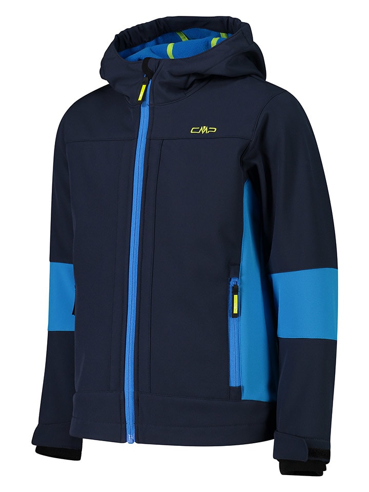 CMP Softshelljacke in Schwarz günstig kaufen