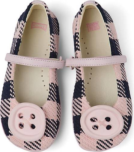 Camper Ballerina TWINS