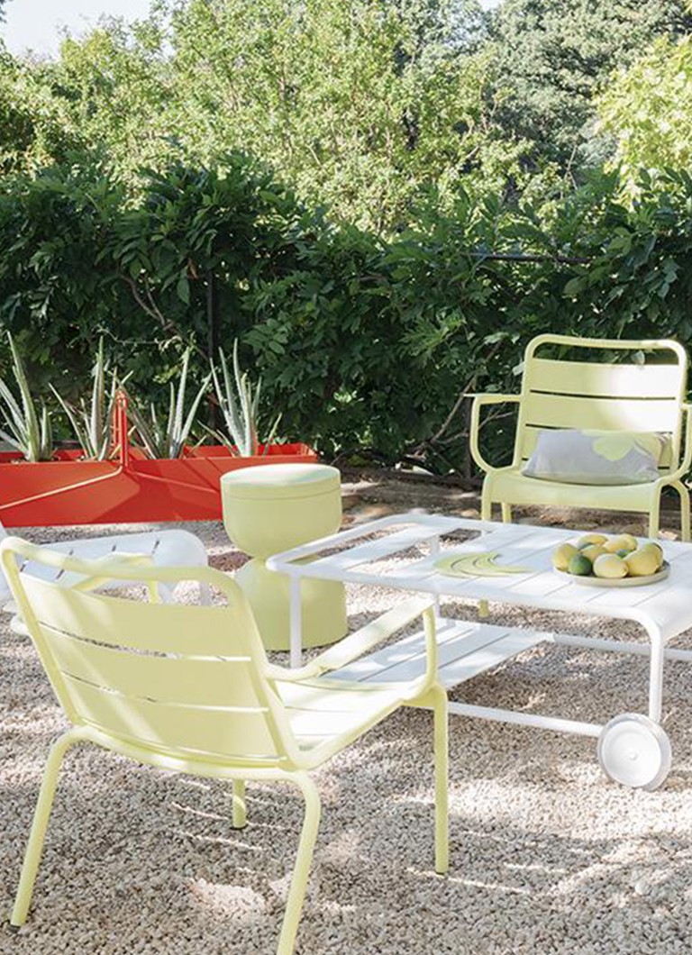Fermob Luxembourg lounge armchair