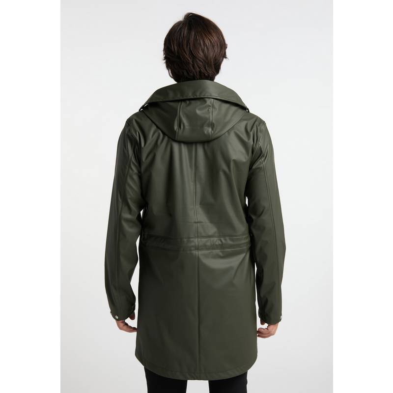 Icebound Regenmantel Herren