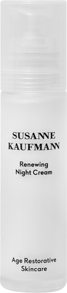 SUSANNE KAUFMANN Regenerierende Nachtcreme Nachtcreme