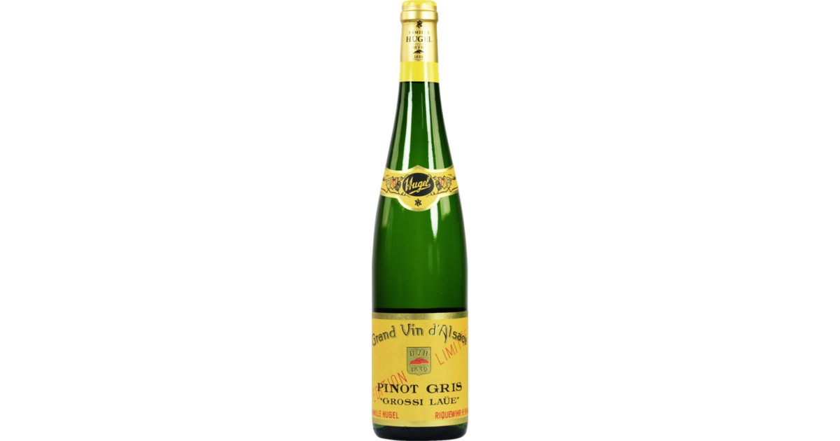 Famille Hugel Pinot Gris Grossi Laüe