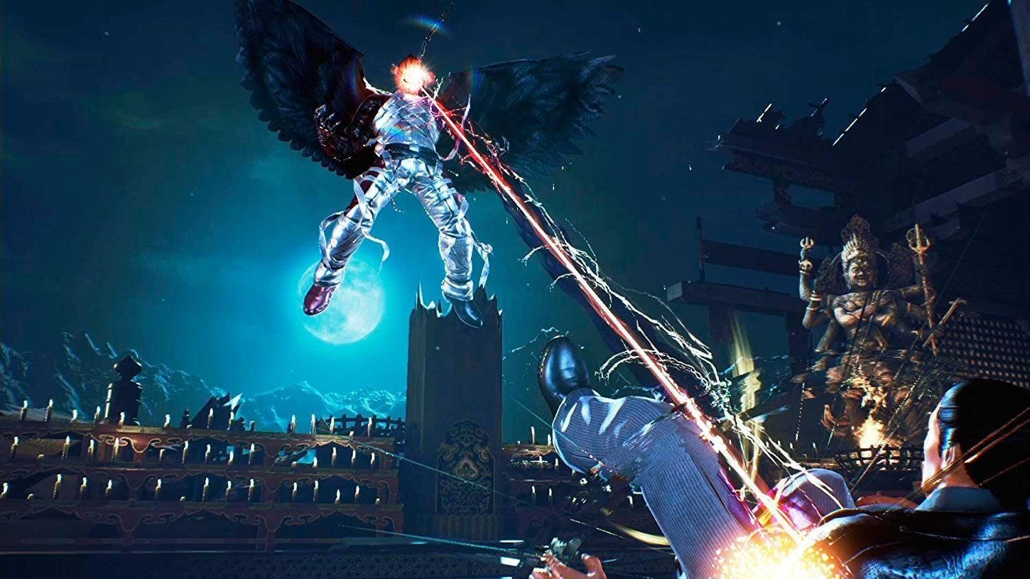 TEKKEN 7 PlayStation 4, Software Pyramide