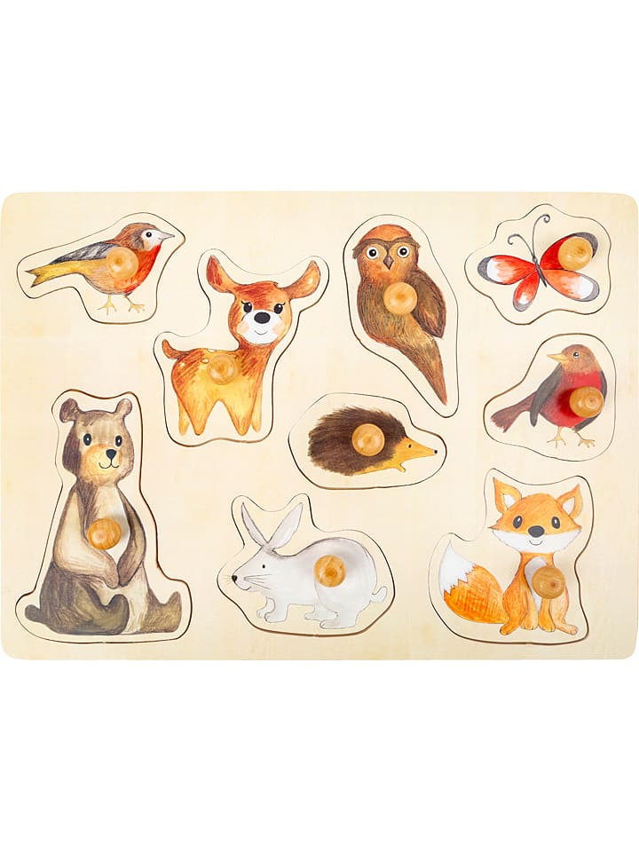 small foot 9tlg. Puzzle 