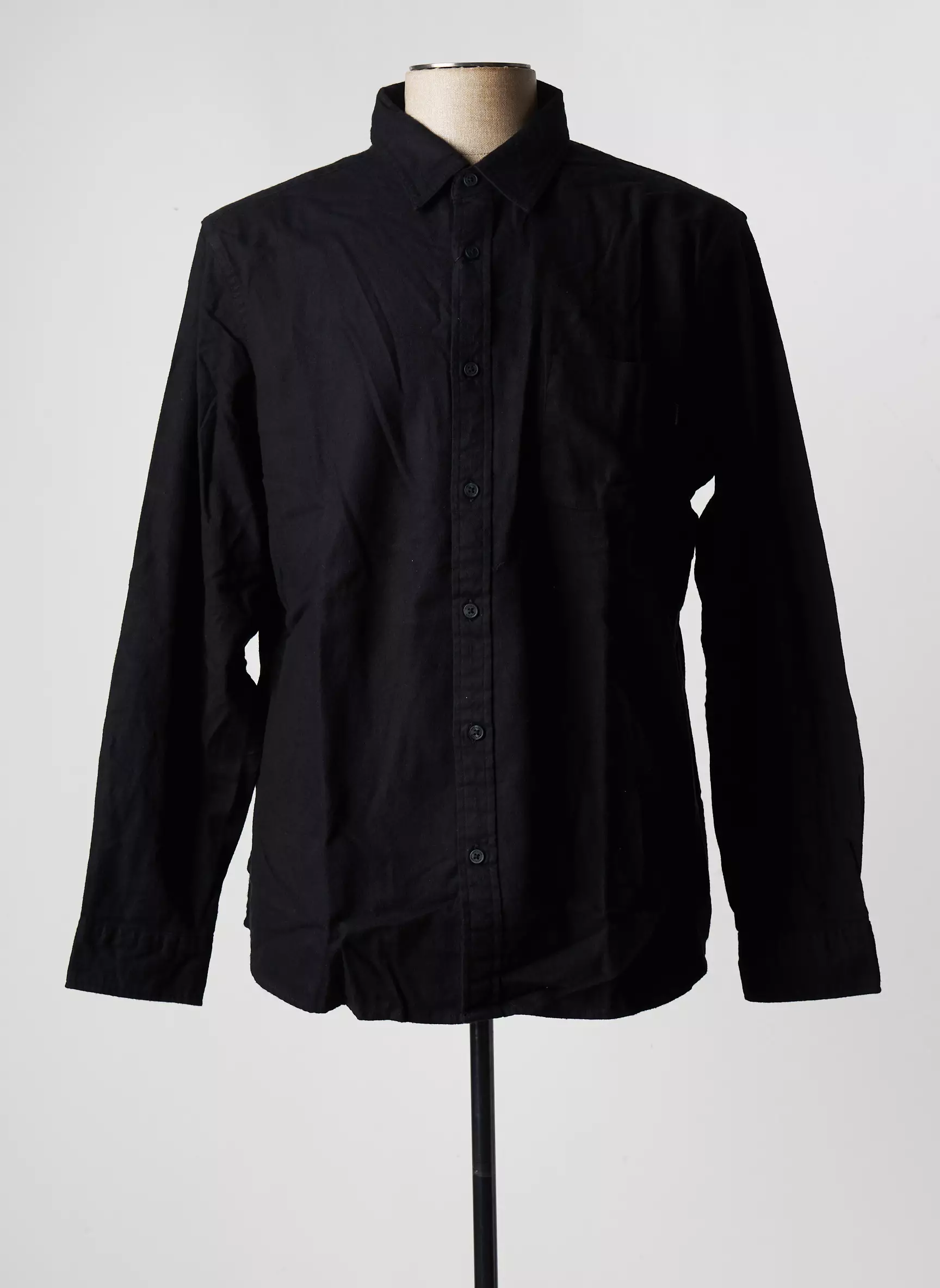 Dockers Manches Longues Homme couleur noir