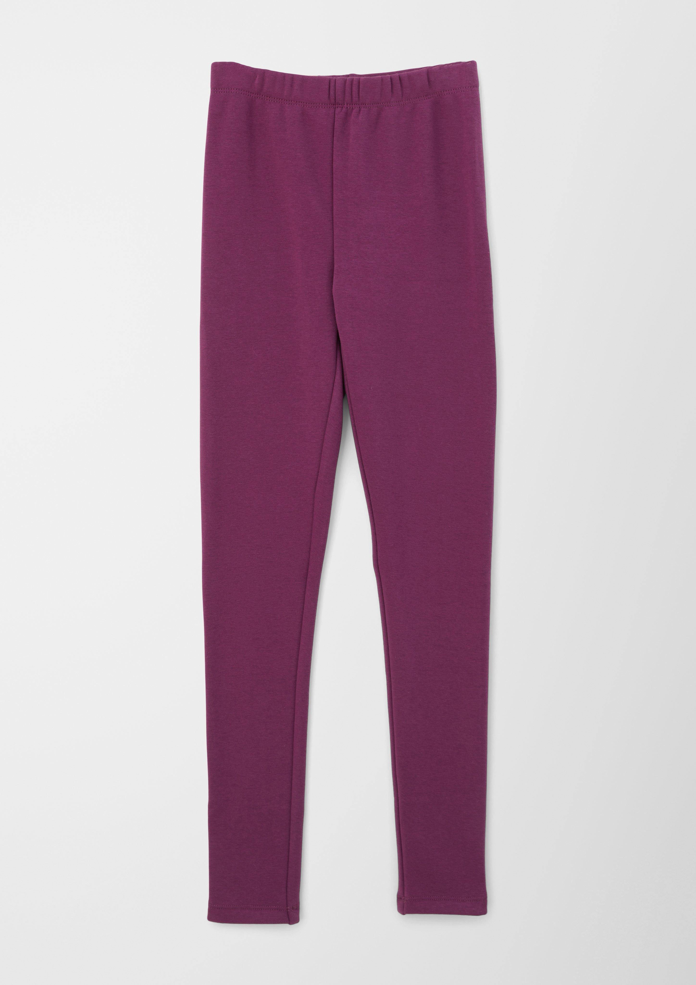 Regular: Leggings mit Elastikbund  2122451-4680