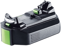 Accessoires Festool 500184 Batterie BP-XS 2,6 Ah Li-ion pour CXS et TXS