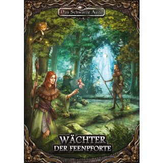 DSA5 Abenteuer - Wächter der Feenforte (DE)