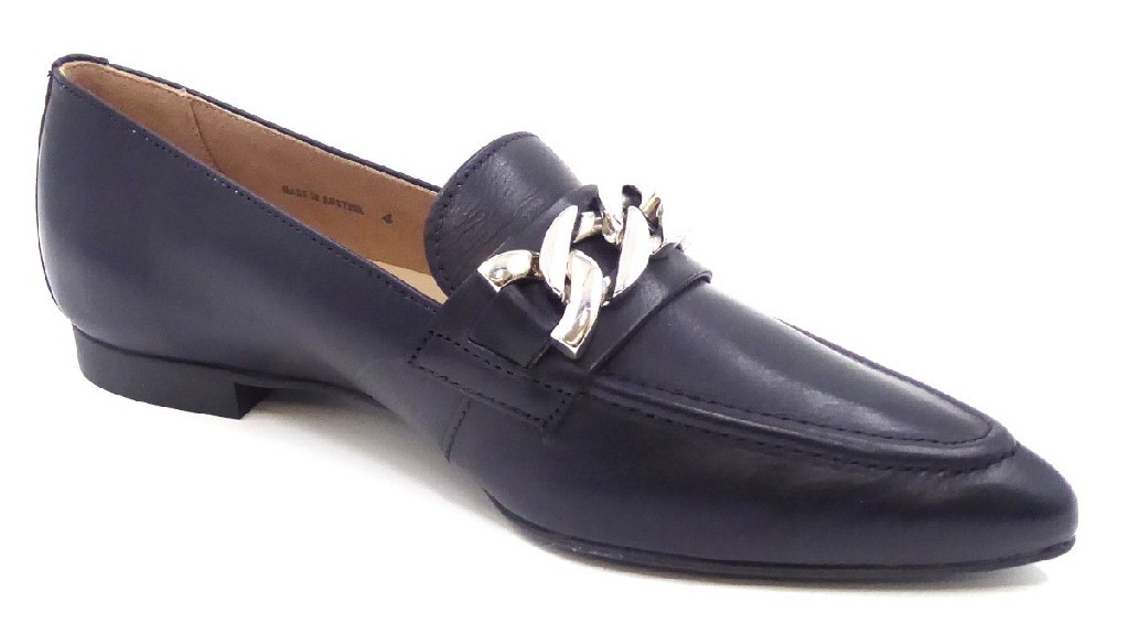 PAUL GREEN Ballerinas blau