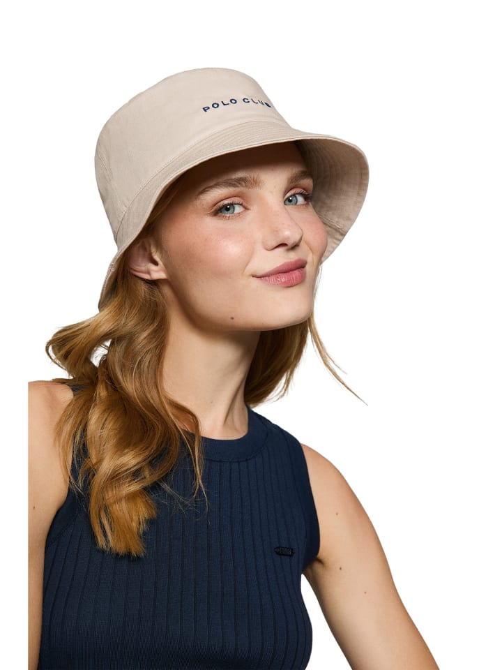 Polo Club Hüte in Ecru günstig kaufen U