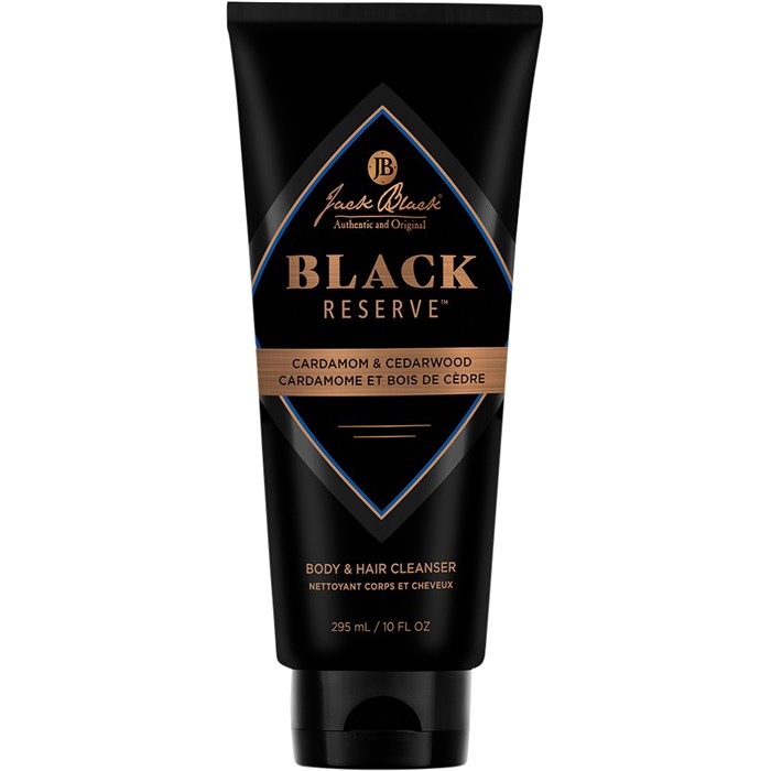 Black Reserve Hair & Body Cleanser