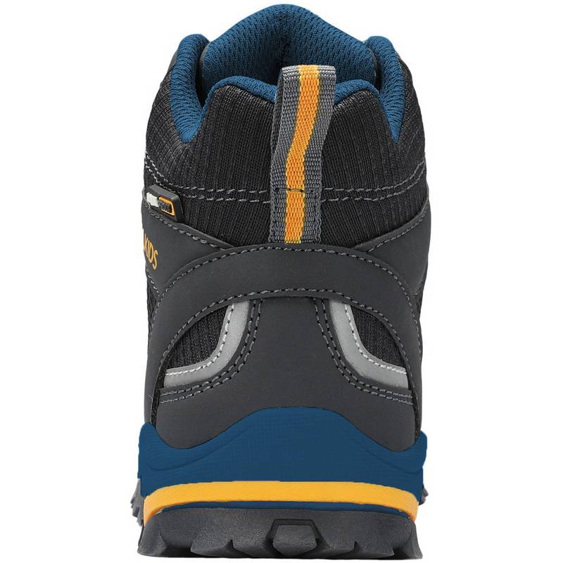 Trollkids TROLLTUNGA MID Wanderschuhe Kinder