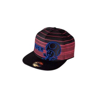 Nintendo Snapback Cap Toad