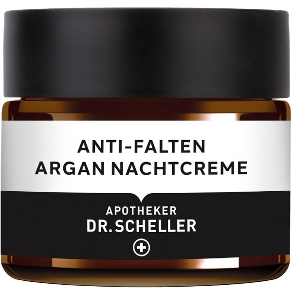 Dr. Scheller Anti-Age Anti-Falten Nachtcreme Gesichtscreme