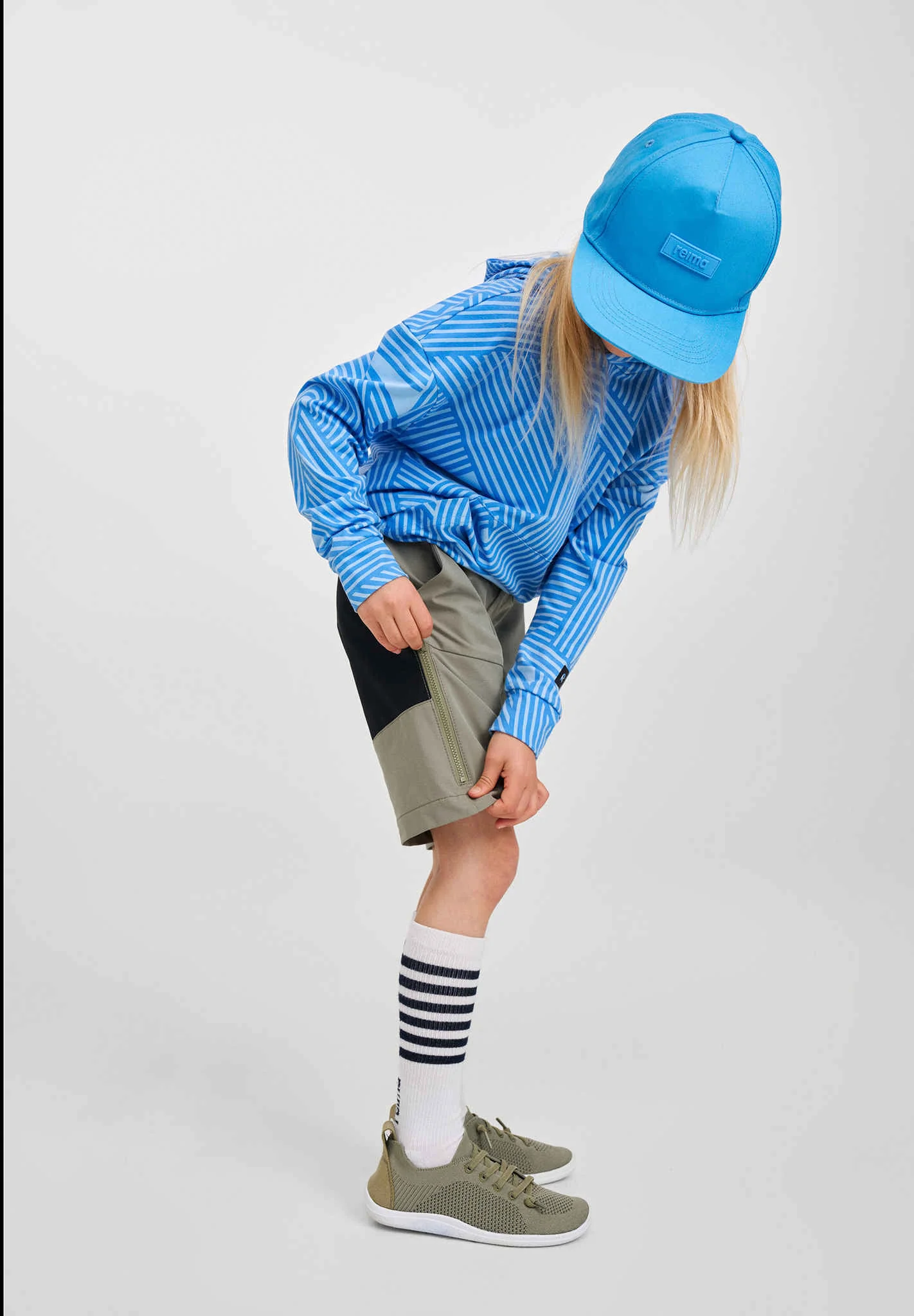 Kinder Shorts Vaelsi