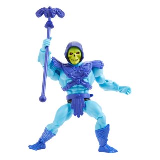 ** % SALE % ** Masters of the Universe Origins Actionfigur Skeletor 14 cm