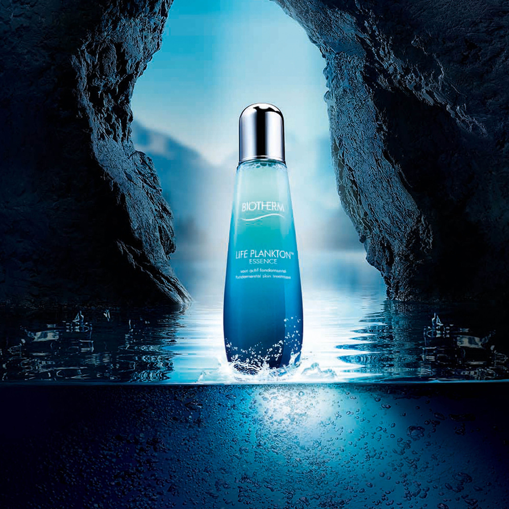 Biotherm Life Plankton Essence Fluide actif fondamental