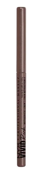 NYX Vivid Rich akių pieštukas po mėnulio akmeniu
