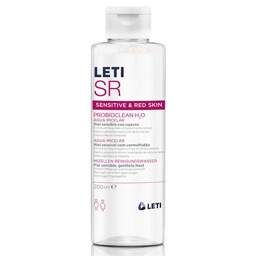 LETI SR Probio Clean H2O Reinigungswasser  200 ml  Flüssigkeit